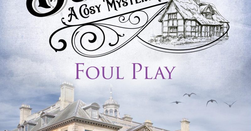 Foul Play by Helena Marchmont