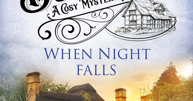 When Night Falls by Helena Marchmont
