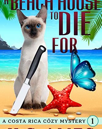 A Beach House to Die For by K. C. Ames