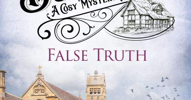 False Truth by Helena Marchmont