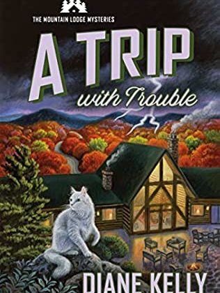 A Trip with Trouble by Diane Kelly
