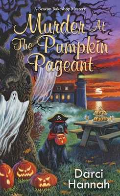 Murder at the Pumpkin Pageant by Darci Hannah