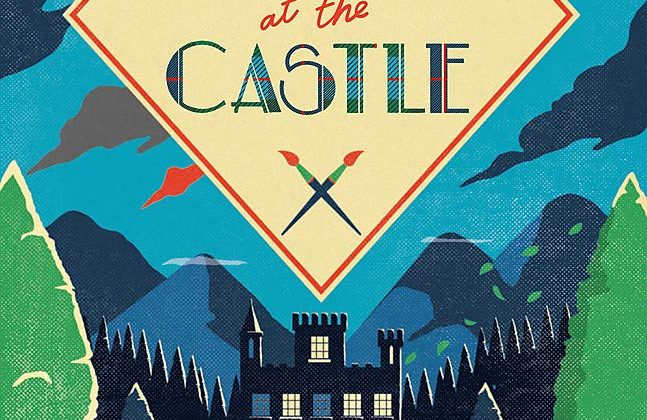 Murder at the Castle by M.B.Shaw