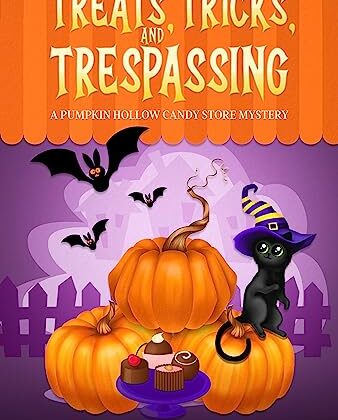 Treats, Tricks, and Trespassing by Kathleen Suzette