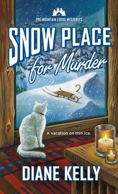Snow Place for Murder by Diane Kelly