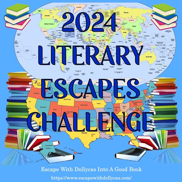Literary Escapes Challege 2024