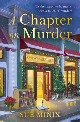 A Chapter on Murder by Sue Minix