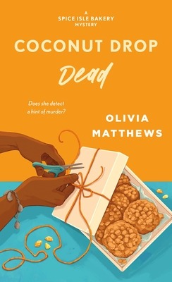 Coconut Drop Dead by Olivia Matthews
