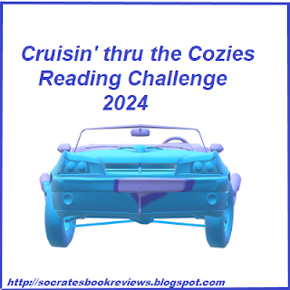 Cruisin' thru the Cozies 2024