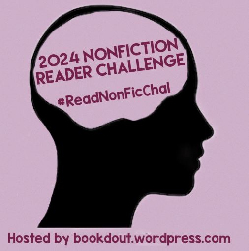 Nonfiction Reader Challenge 2024