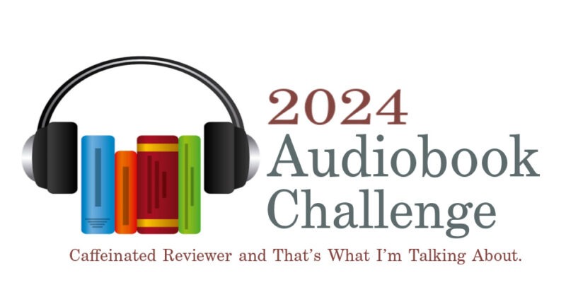 Audiobook Challenge 2024