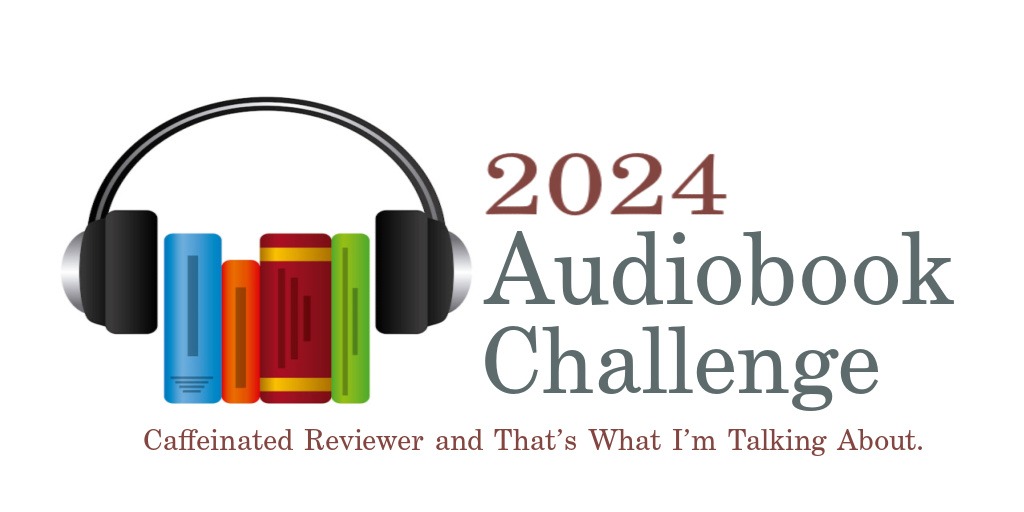Audiobook Challenge 2024