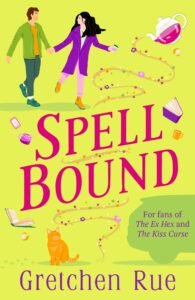 Spotlight on Spell Bound by Gretchen Rue