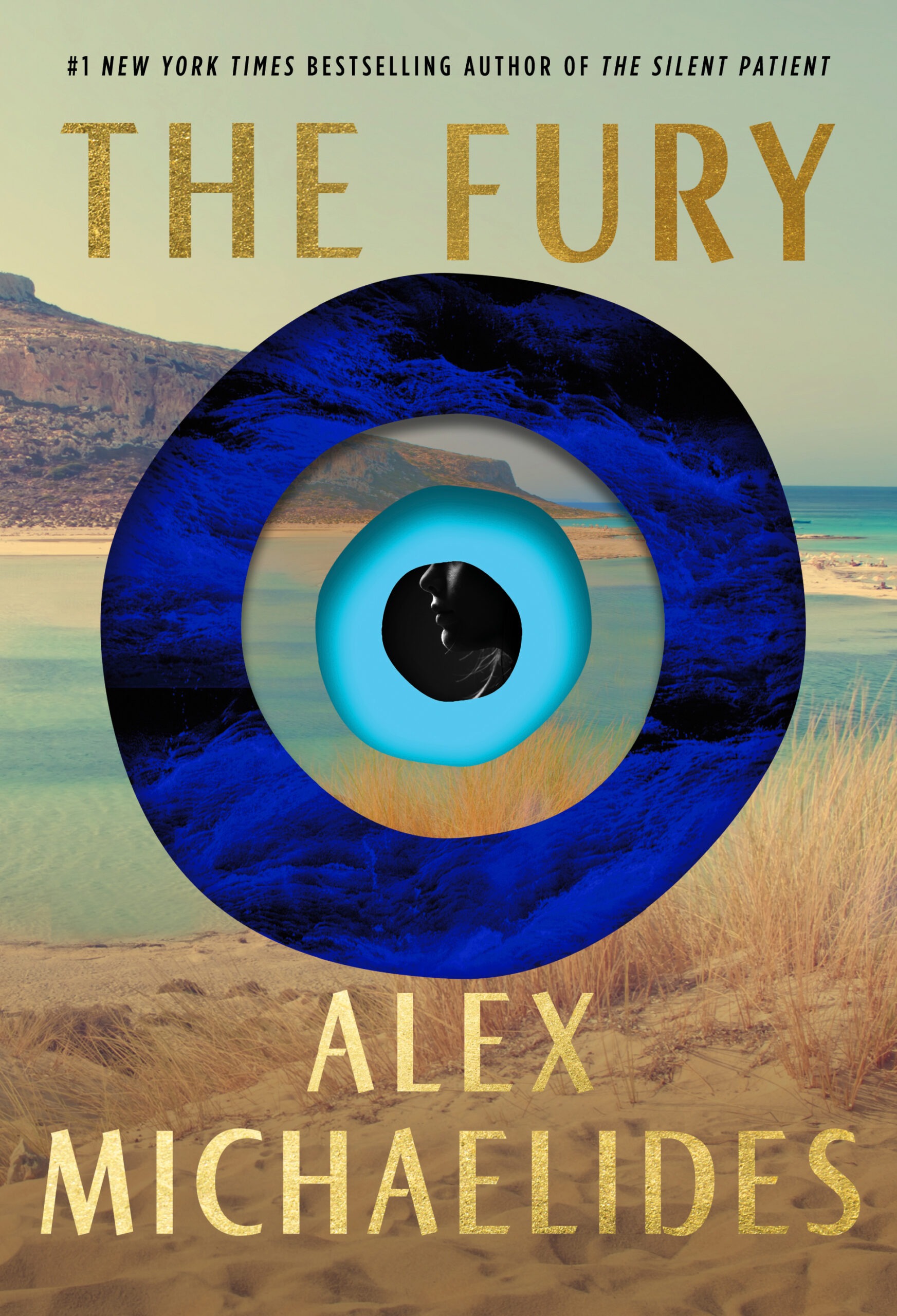 The Fury by Alex Michaelides – Carol's Notebook