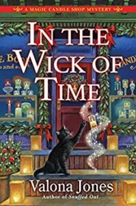 In the Wick of Time by Valona Jones