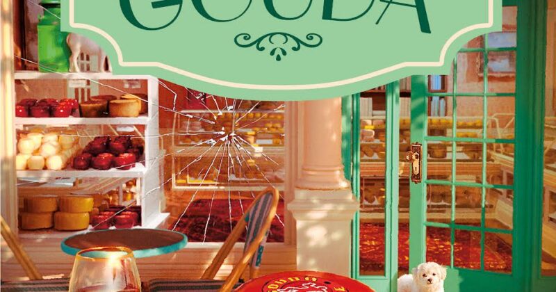 Gone for Gouda by Korina Moss