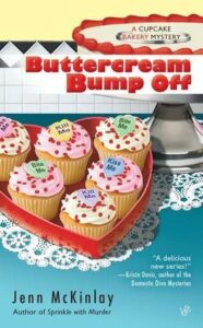 Cupcake Bakery Mysteries #1-3 by Jenn McKinlay