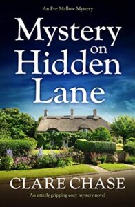 Mystery on Hidden Lane by Clare Chase