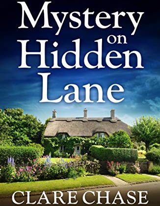 Mystery on Hidden Lane by Clare Chase