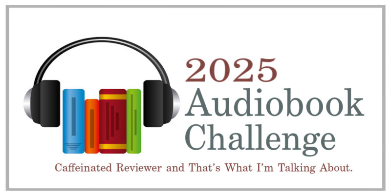 Audiobook Challenge 2025