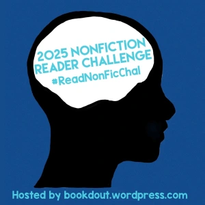 2025 Nonfiction Reader Challenge