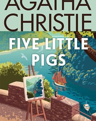 Five Little Pigs by Agatha Christie