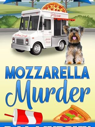 Mozzarella Murder by R.M. Murphy