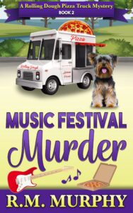 Music Festival Murder by R. M. Murphy