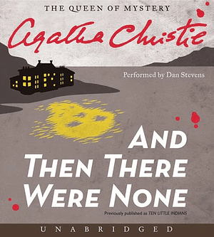 And Then There Were None by Agatha Christie