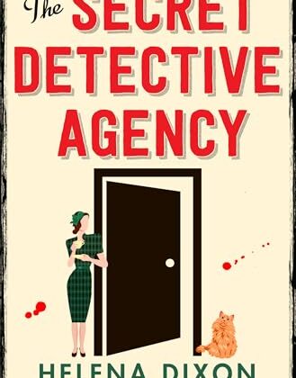 The Secret Detective Agency by Helena Dixon