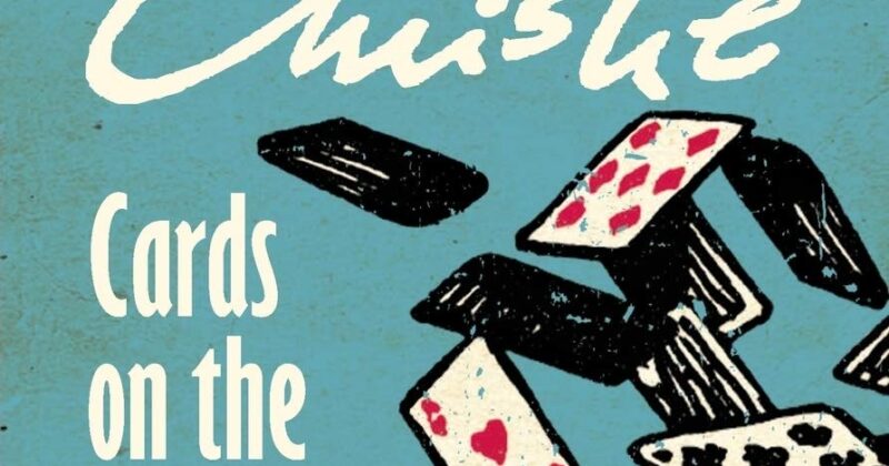 Cards on the Table by Agatha Christie
