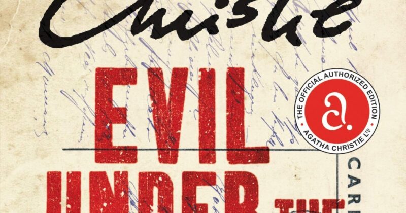 Evil Under the Sun by Agatha Christie
