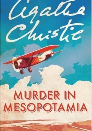 Murder in Mesopotamia by Agatha Christie