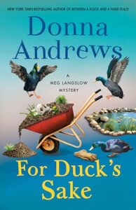 For Duck’s Sake by Donna Andrews