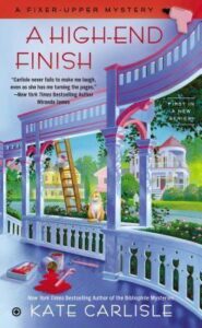 A High-End Finish by Kate Carlisle