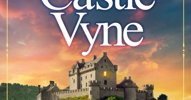Murder at Castle Vyne by Louise Marley
