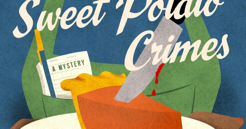 Savvy Summers and the Sweet Potato Crimes by Sandra Jackson-Opoku