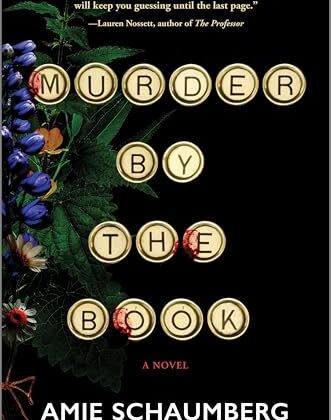 Murder by the Book by Amie Schaumberg
