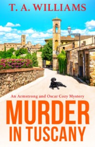 Armstrong and Oscar Cozy Mysteries #1 – 4