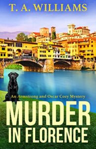 Armstrong and Oscar Cozy Mysteries #1 – 4