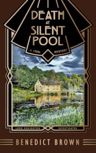 Death at Silent Pool by Benedict Brown