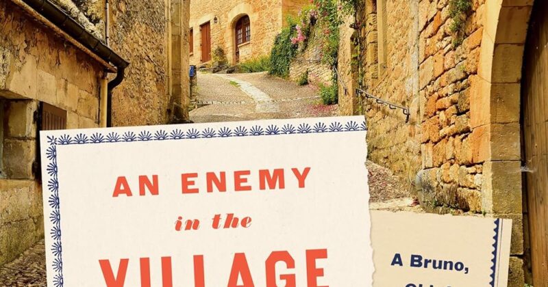 An Enemy in the Village by Martin Walker