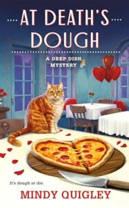 At Death’s Dough by Mindy Quigley At Death’s Dough by Mindy Quigley