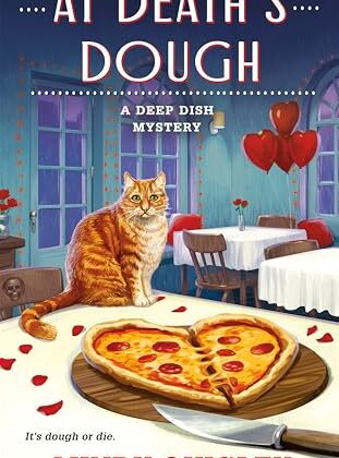 At Death’s Dough by Mindy Quigley