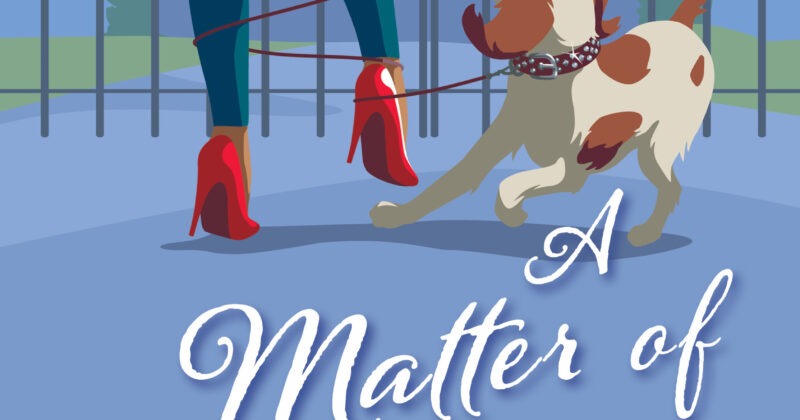 A Matter of Pedigree by Leslie Meier
