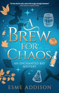 A Brew for Chaos by Esme Addison