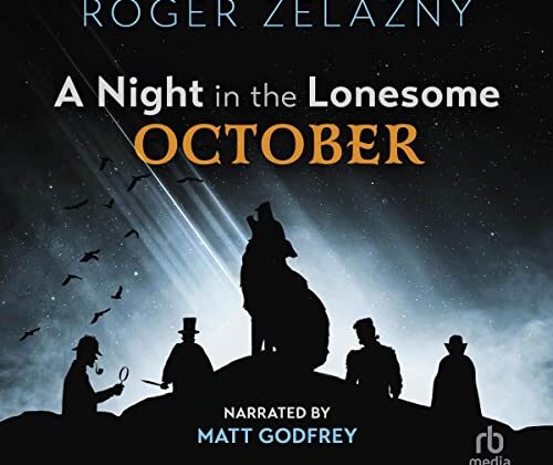 A Night in the Lonesome October by Roger Zelazny