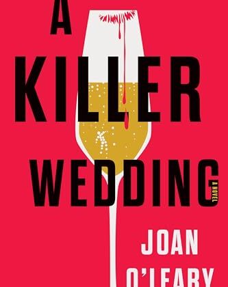 A Killer Wedding by Joan O’Leary