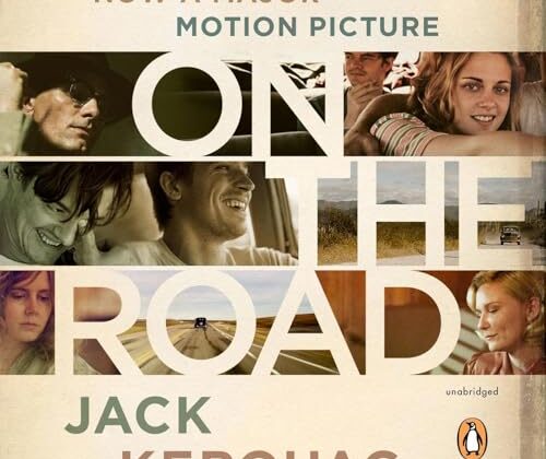 On the Road by Jack Kerouac