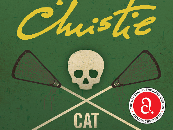 Cat Among the Pigeons by Agatha Christie